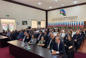 Xalq-iqtidar birliyi sarsılmaz təməllərə söykənir - FOTOLAR
