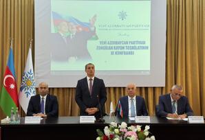 Xalq-iqtidar birliyi sarsılmaz təməllərə söykənir - FOTOLAR