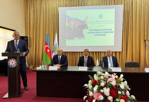 Xalq-iqtidar birliyi sarsılmaz təməllərə söykənir - FOTOLAR