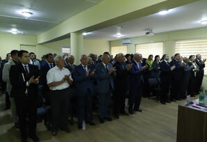Qətiyyətli addımlar, parlaq gələcək - FOTOLAR