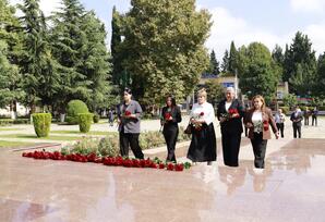 Qətiyyətli addımlar, parlaq gələcək - FOTOLAR