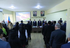 Qətiyyətli addımlar, parlaq gələcək - FOTOLAR