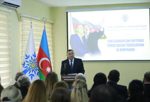 Qətiyyətli addımlar, parlaq gələcək - FOTOLAR