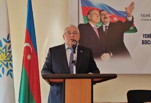 Müasir Azərbaycan öz tarixinin ən qüdrətli dövrünü yaşayır