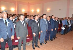 YAP Yardımlı rayon təşkilatının XI konfransı keçirilib