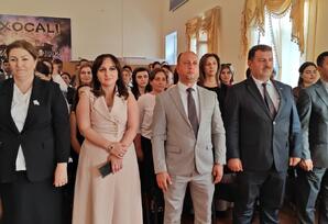 Müasir Azərbaycan öz tarixinin ən qüdrətli dövrünü yaşayır