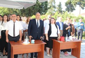 Yeni tədris ili Astara Pedaqoji Kollecinə uğurlar, yeni nailiyyətlər və böyük təhsil zirvələri gətirsin...