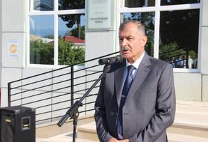 Yeni tədris ili Astara Pedaqoji Kollecinə uğurlar, yeni nailiyyətlər və böyük təhsil zirvələri gətirsin...