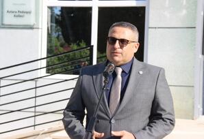 Yeni tədris ili Astara Pedaqoji Kollecinə uğurlar, yeni nailiyyətlər və böyük təhsil zirvələri gətirsin...