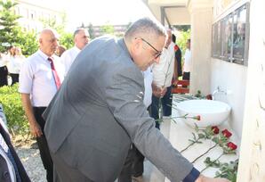 Yeni tədris ili Astara Pedaqoji Kollecinə uğurlar, yeni nailiyyətlər və böyük təhsil zirvələri gətirsin...