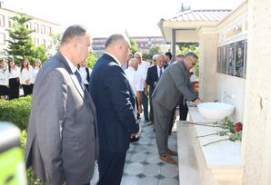 Yeni tədris ili Astara Pedaqoji Kollecinə uğurlar, yeni nailiyyətlər və böyük təhsil zirvələri gətirsin...