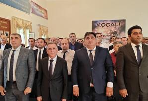 Müasir Azərbaycan öz tarixinin ən qüdrətli dövrünü yaşayır