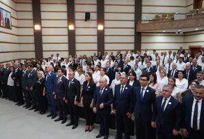 Azərbaycançılıq milli həmrəyliyin möhkəm təməlidir