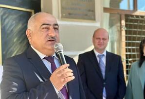 Qaradağ rayonunda “Bilik Günü” qeyd olunub - FOTOLAR