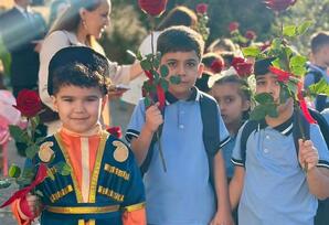 Qaradağ rayonunda “Bilik Günü” qeyd olunub - FOTOLAR