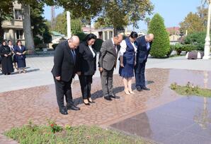 YAP Bərdə rayon təşkilatının XII konfransı keçirilib