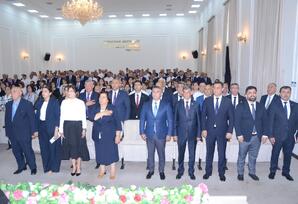 YAP Bərdə rayon təşkilatının XII konfransı keçirilib