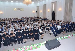 YAP Bərdə rayon təşkilatının XII konfransı keçirilib