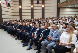 Azərbaycançılıq milli həmrəyliyin möhkəm təməlidir