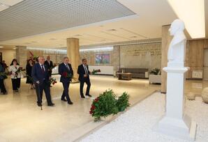 YAP bundan sonra da Azərbaycanın inkişafının siyasi avanqardı kimi çıxış edəcək
