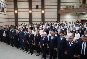 Xalqın etimadını qazanan  siyasi qüvvə - FOTO