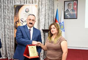 Qaradağ rayonunda Azərbaycanın neft strategiyasına həsr olunan tədbir keçirilib - FOTOLAR