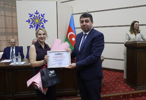 “Milli suverenlik və neft strategiyası” - FOTOLAR