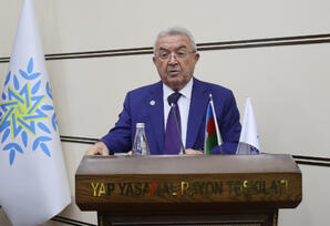 “Milli suverenlik və neft strategiyası” - FOTOLAR