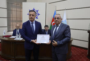 “Milli suverenlik və neft strategiyası” - FOTOLAR