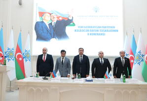 Yeni Azərbaycan Partiyası Kəlbəcər rayon təşkilatının X konfransı keçirilib