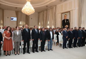 Yeni Azərbaycan Partiyası Kəlbəcər rayon təşkilatının X konfransı keçirilib