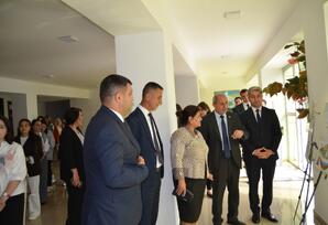Lerikdə “Sülh Aylığı” çərçivəsində tədbir keçirilib - FOTO