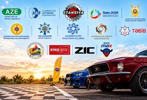 “Azərbaycan Drag Race 2026” üzrə peşəkar avtomobil yarışının finalçıları ilə brifinq keçirilib - FOTO