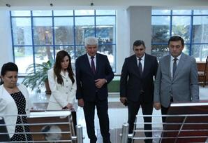 Şəmkirdə Milli Musiqi Günü münasibətilə tədbir keçirilib - FOTO