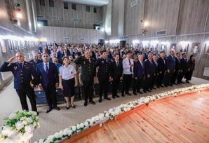 Sabunçu rayonunda “Şanlı Zəfərdən Yeni Zirvələrə” adlı tədbir keçirilib - FOTO