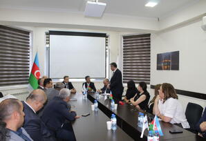 “Yavər Əliyev küçəsi 4” ünvanı üzrə ərazi partiya təşkilatında tədbir keçirilib - FOTO