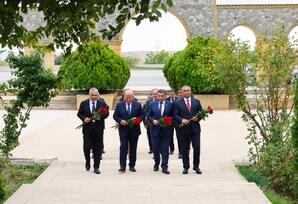 Yeni Azərbaycan Partiyası (YAP) Qobustan rayon təşkilatının IX konfransı keçirilib