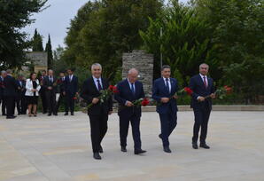Yeni Azərbaycan Partiyası (YAP) Qobustan rayon təşkilatının IX konfransı keçirilib