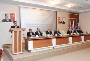 “Əsrin müqaviləsi: milli enerji strategiyasindan güclü iqtisadiyyata və suveren dövlətə” - Qaradağda tədbir