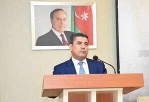 “Əsrin müqaviləsi: milli enerji strategiyasindan güclü iqtisadiyyata və suveren dövlətə” - Qaradağda tədbir