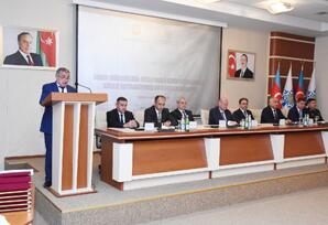 “Əsrin müqaviləsi: milli enerji strategiyasindan güclü iqtisadiyyata və suveren dövlətə” - Qaradağda tədbir