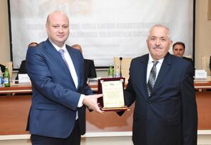 “Əsrin müqaviləsi: milli enerji strategiyasindan güclü iqtisadiyyata və suveren dövlətə” - Qaradağda tədbir