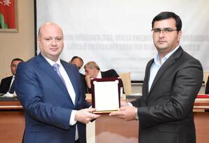 “Əsrin müqaviləsi: milli enerji strategiyasindan güclü iqtisadiyyata və suveren dövlətə” - Qaradağda tədbir