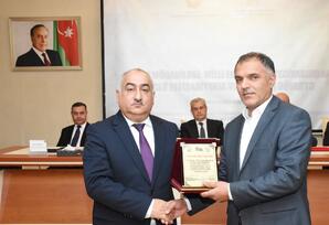 “Əsrin müqaviləsi: milli enerji strategiyasindan güclü iqtisadiyyata və suveren dövlətə” - Qaradağda tədbir