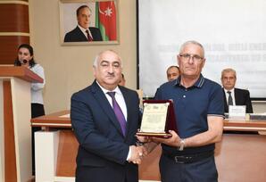 “Əsrin müqaviləsi: milli enerji strategiyasindan güclü iqtisadiyyata və suveren dövlətə” - Qaradağda tədbir