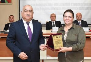 “Əsrin müqaviləsi: milli enerji strategiyasindan güclü iqtisadiyyata və suveren dövlətə” - Qaradağda tədbir