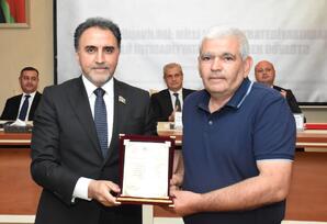 “Əsrin müqaviləsi: milli enerji strategiyasindan güclü iqtisadiyyata və suveren dövlətə” - Qaradağda tədbir