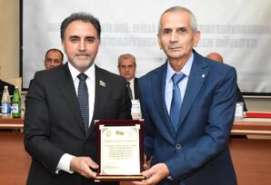 “Əsrin müqaviləsi: milli enerji strategiyasindan güclü iqtisadiyyata və suveren dövlətə” - Qaradağda tədbir