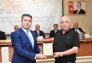 “Əsrin müqaviləsi: milli enerji strategiyasindan güclü iqtisadiyyata və suveren dövlətə” - Qaradağda tədbir