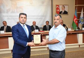 “Əsrin müqaviləsi: milli enerji strategiyasindan güclü iqtisadiyyata və suveren dövlətə” - Qaradağda tədbir